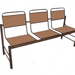 Секция стульев Бриз-К3М
