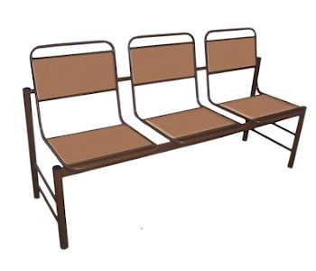 Секция стульев Бриз-К3М